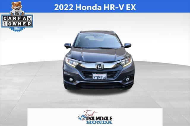 used 2022 Honda HR-V car, priced at $21,815