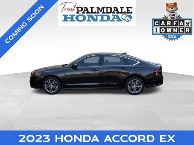 used 2023 Honda Accord car