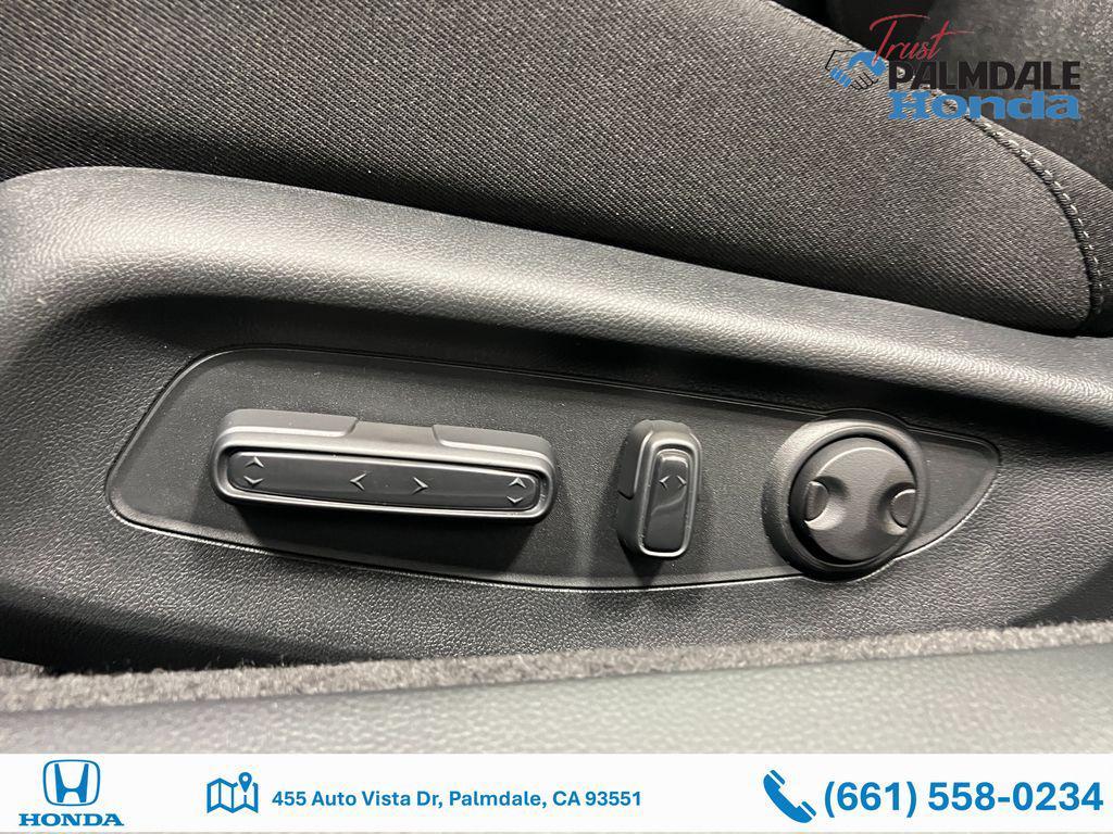 new 2025 Honda Accord Hybrid car, priced at $33,805