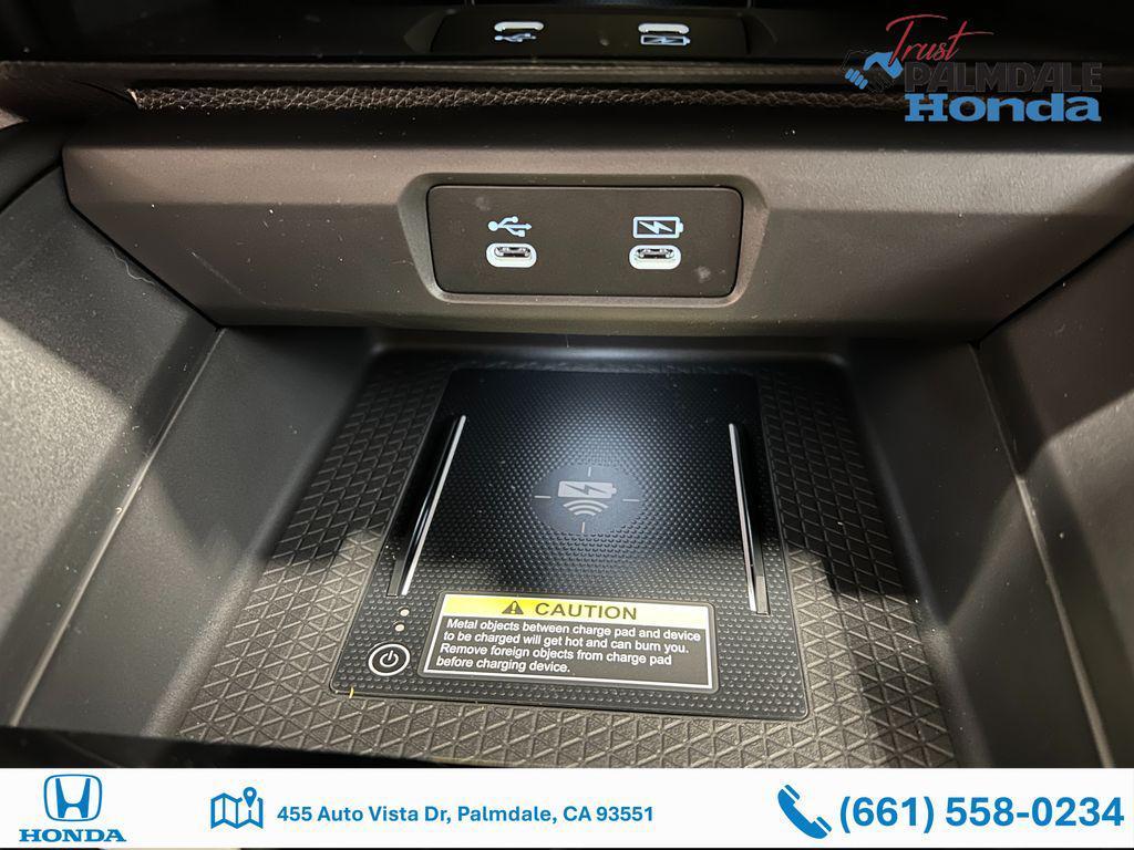 new 2025 Honda Accord Hybrid car, priced at $33,805