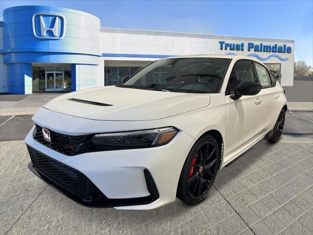 new 2025 Honda Civic Type R car, priced at $47,500