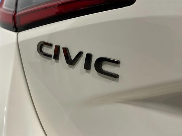 new 2025 Honda Civic Type R car, priced at $47,500