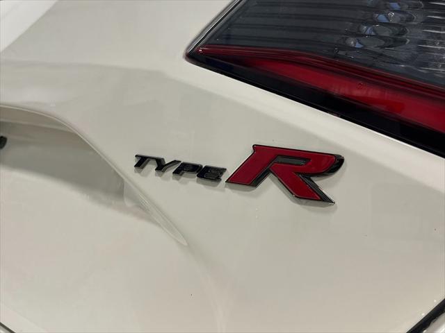 new 2025 Honda Civic Type R car, priced at $47,500