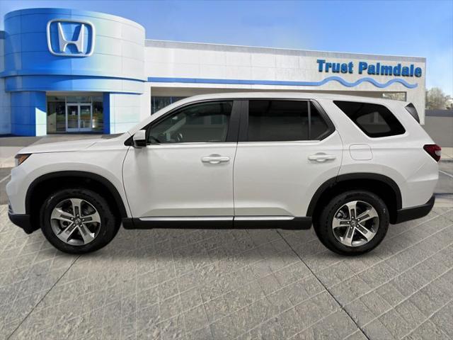 new 2025 Honda Pilot car, priced at $47,505