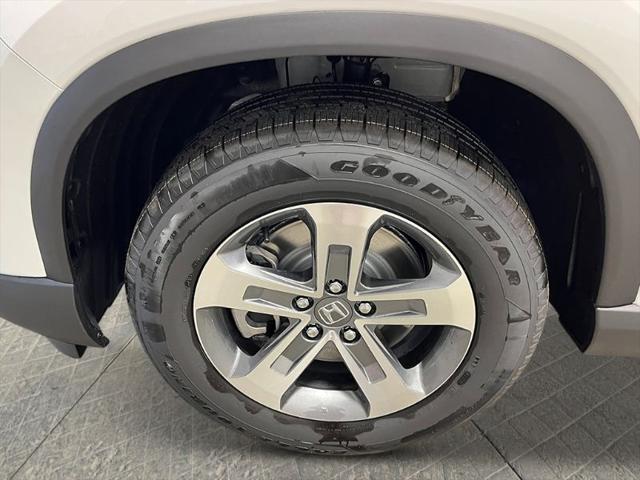new 2025 Honda Pilot car, priced at $47,505