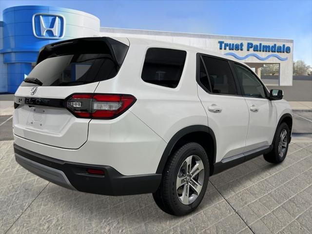 new 2025 Honda Pilot car, priced at $47,505