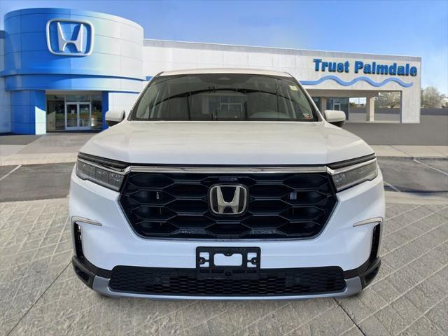 new 2025 Honda Pilot car, priced at $47,505
