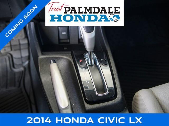 used 2014 Honda Civic car