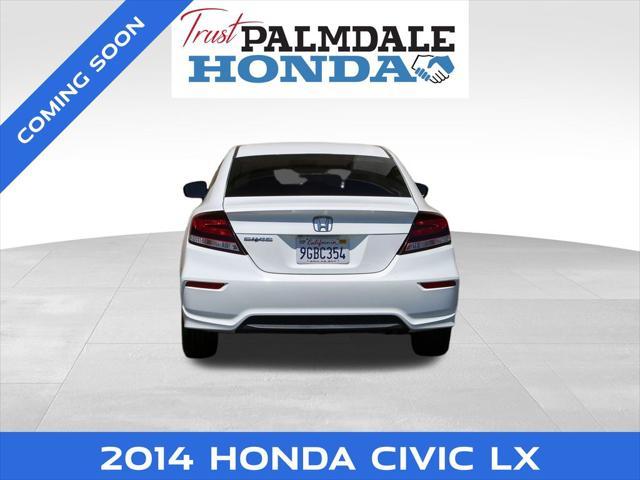 used 2014 Honda Civic car