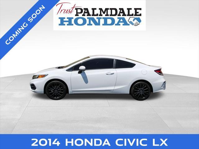 used 2014 Honda Civic car