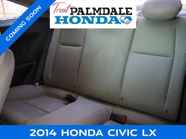 used 2014 Honda Civic car