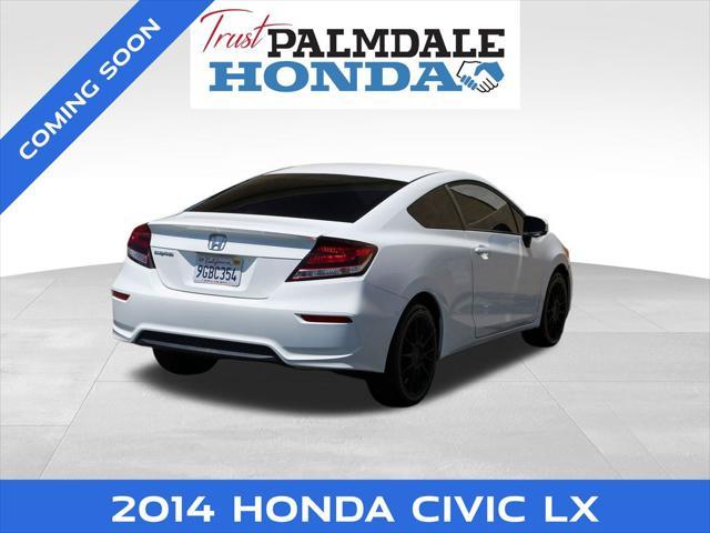 used 2014 Honda Civic car