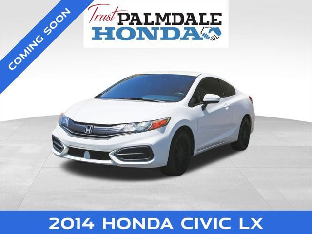 used 2014 Honda Civic car