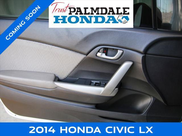 used 2014 Honda Civic car