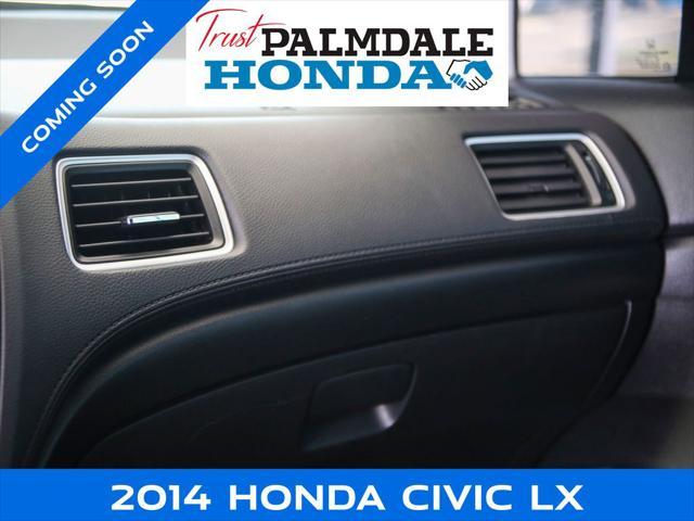 used 2014 Honda Civic car