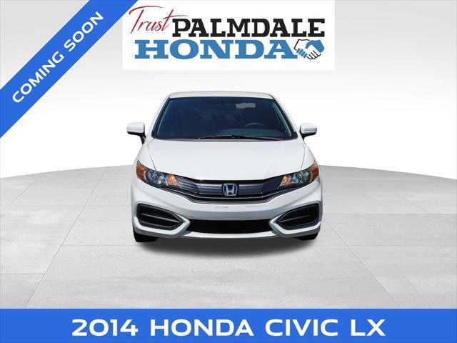 used 2014 Honda Civic car