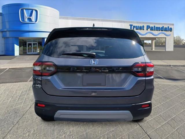new 2025 Honda Pilot car, priced at $44,950