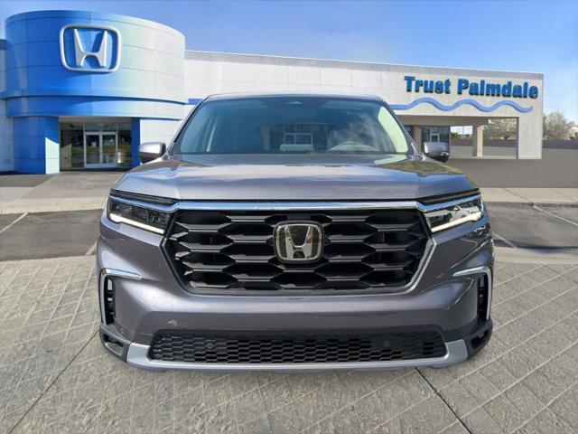 new 2025 Honda Pilot car, priced at $44,950