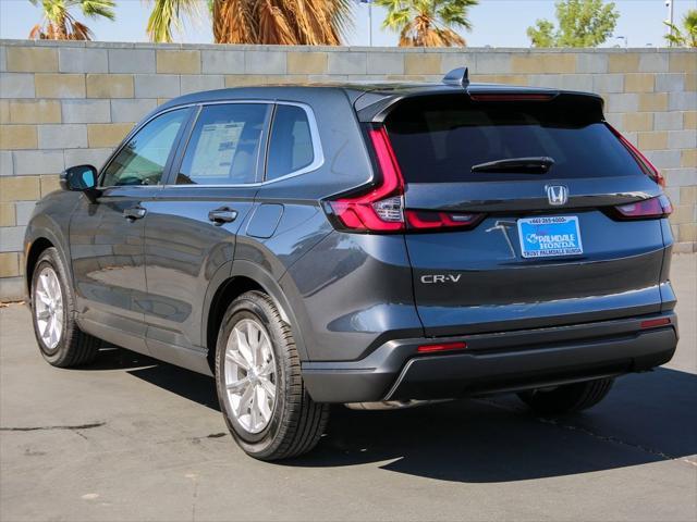 new 2025 Honda CR-V car, priced at $33,700