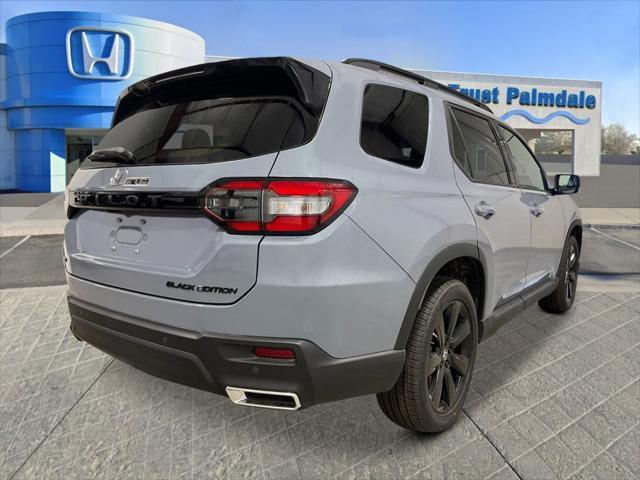 new 2025 Honda Pilot car, priced at $56,485