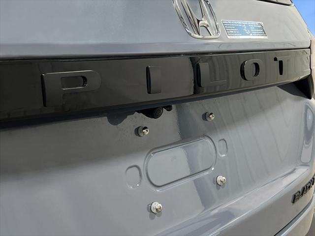 new 2025 Honda Pilot car, priced at $56,485