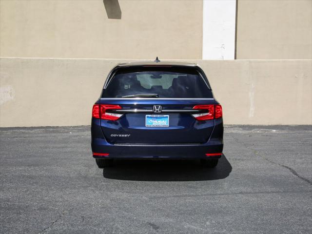 used 2023 Honda Odyssey car, priced at $35,991