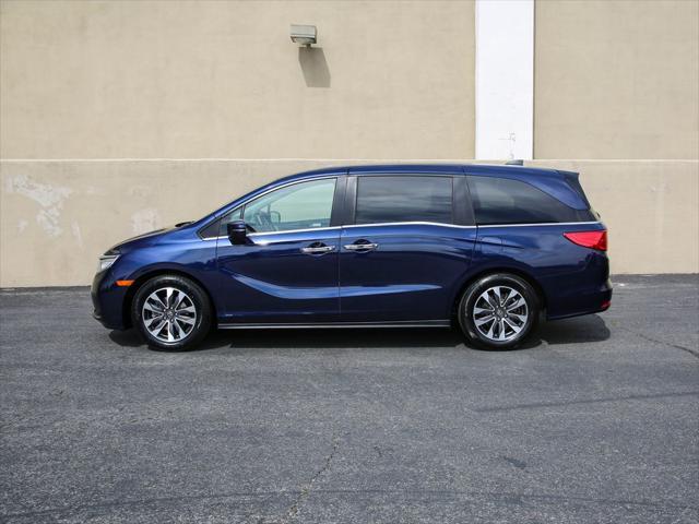 used 2023 Honda Odyssey car, priced at $35,991