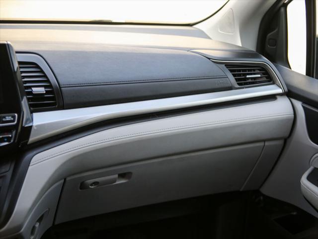 used 2023 Honda Odyssey car, priced at $35,991
