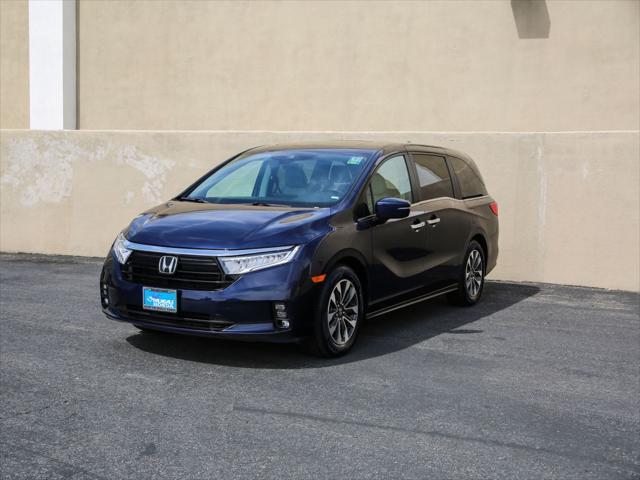 used 2023 Honda Odyssey car, priced at $35,991