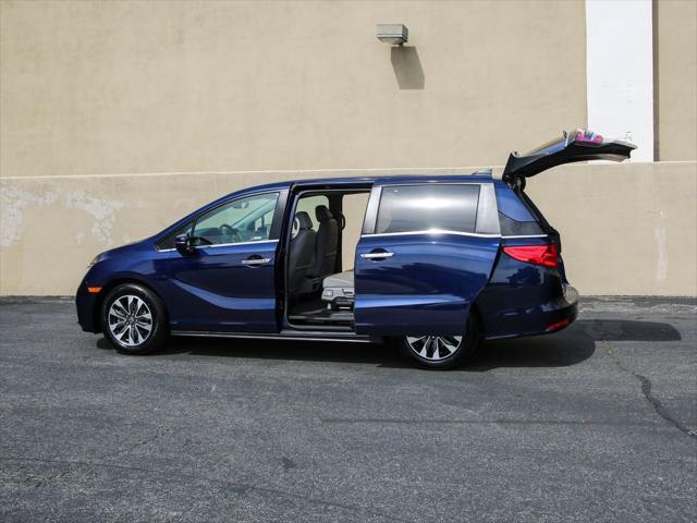 used 2023 Honda Odyssey car, priced at $35,991