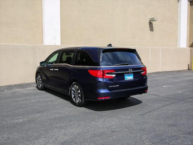 used 2023 Honda Odyssey car, priced at $35,991