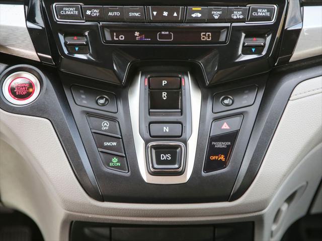 used 2023 Honda Odyssey car, priced at $35,991