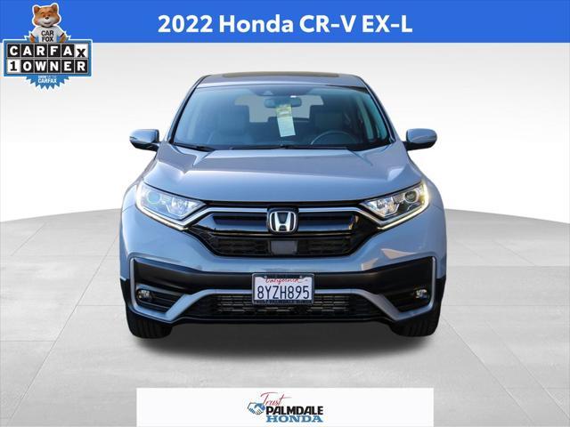 used 2022 Honda CR-V car, priced at $30,591