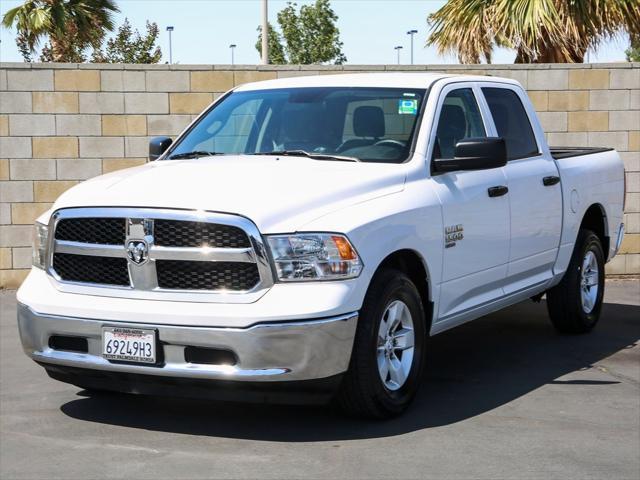 used 2022 Ram 1500 Classic car, priced at $26,961
