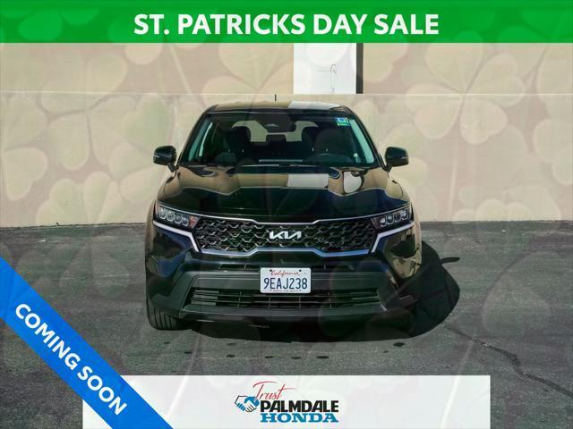 used 2023 Kia Sorento car