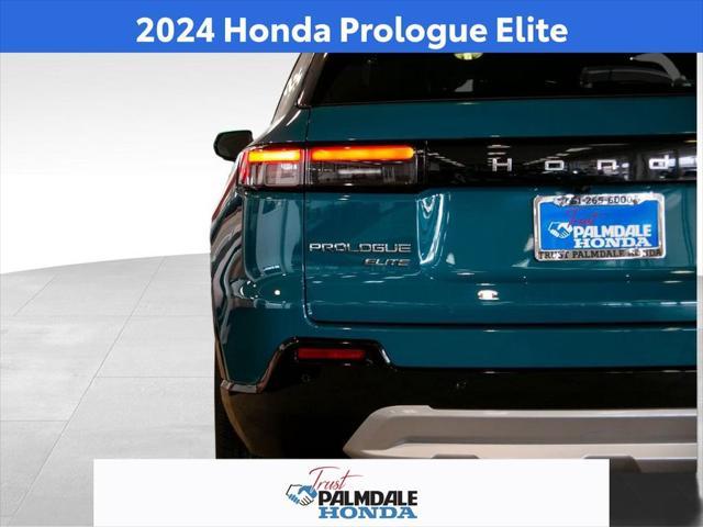 new 2024 Honda Prologue car, priced at $59,750