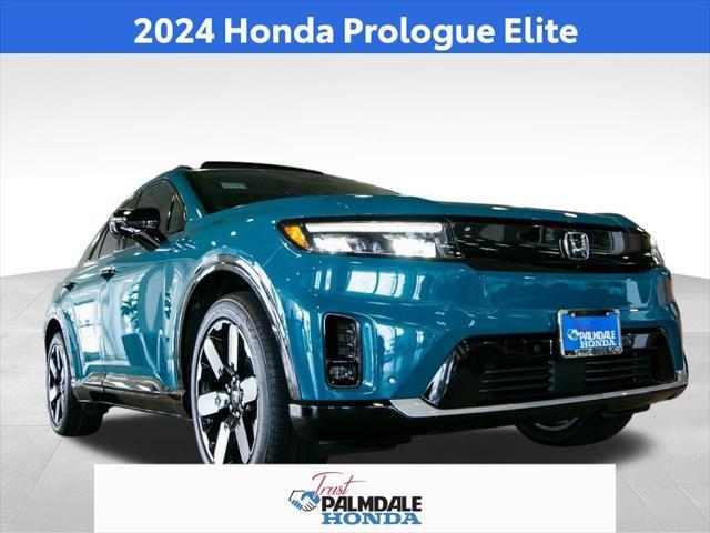 new 2024 Honda Prologue car, priced at $59,750