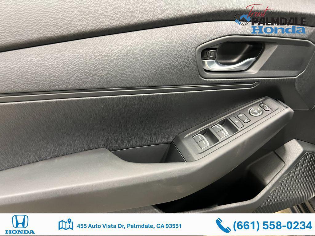 new 2025 Honda Accord car, priced at $29,900