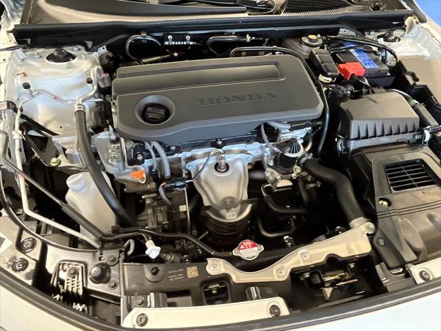 new 2025 Honda Civic car, priced at $29,055