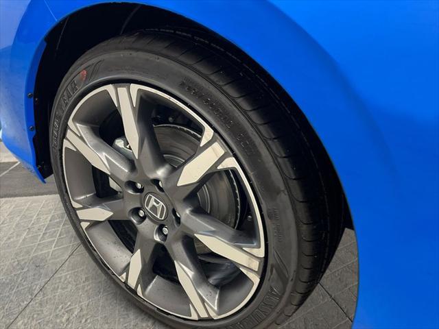 new 2025 Honda Civic Hybrid car, priced at $34,755