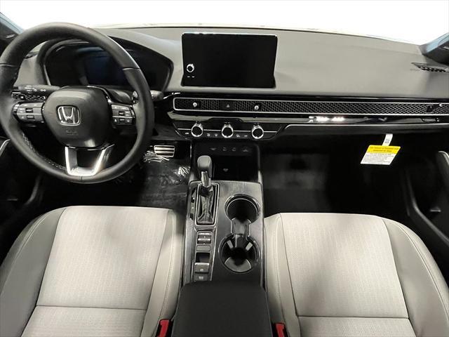 new 2025 Honda Civic Hybrid car, priced at $34,755