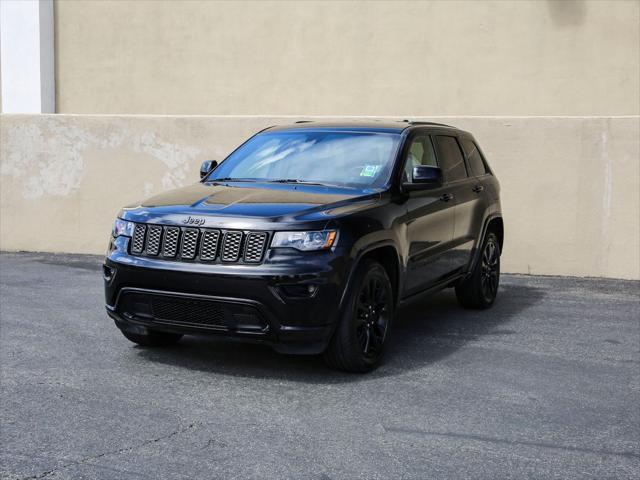 used 2019 Jeep Grand Cherokee car, priced at $25,991