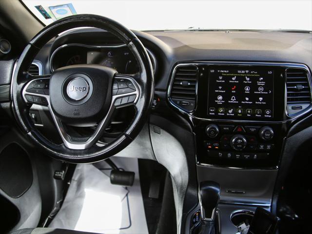 used 2019 Jeep Grand Cherokee car, priced at $25,991