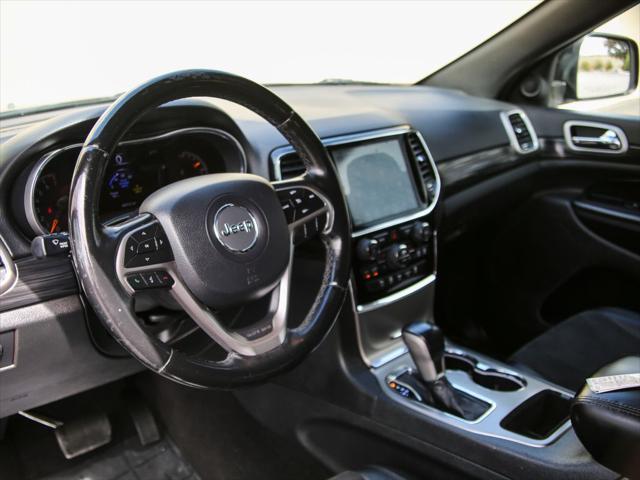 used 2019 Jeep Grand Cherokee car, priced at $25,991