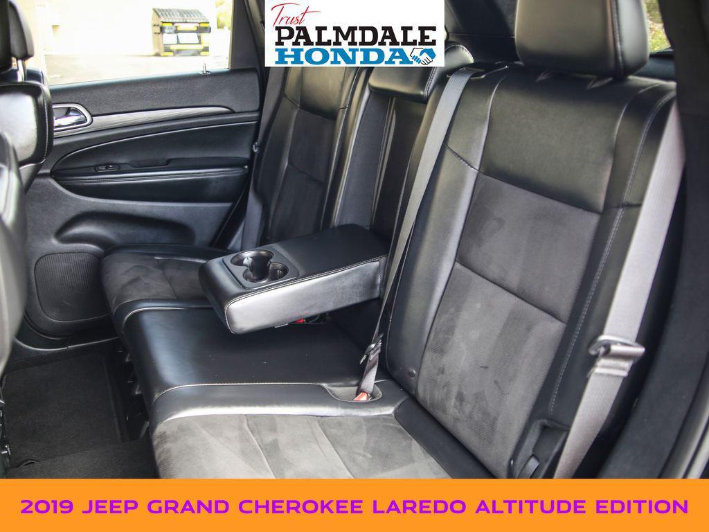 used 2019 Jeep Grand Cherokee car, priced at $20,986