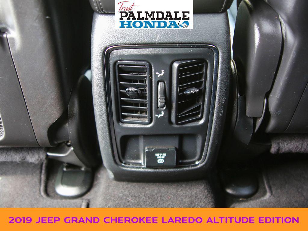 used 2019 Jeep Grand Cherokee car, priced at $20,986