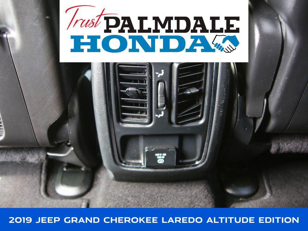 used 2019 Jeep Grand Cherokee car, priced at $19,991