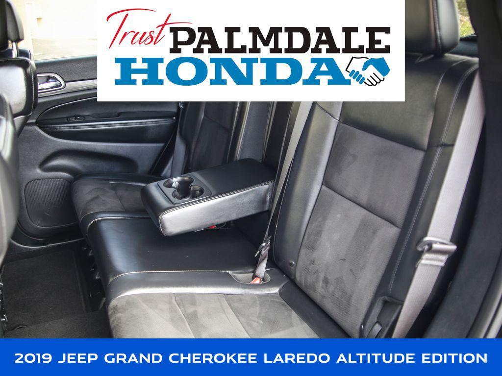 used 2019 Jeep Grand Cherokee car, priced at $19,991