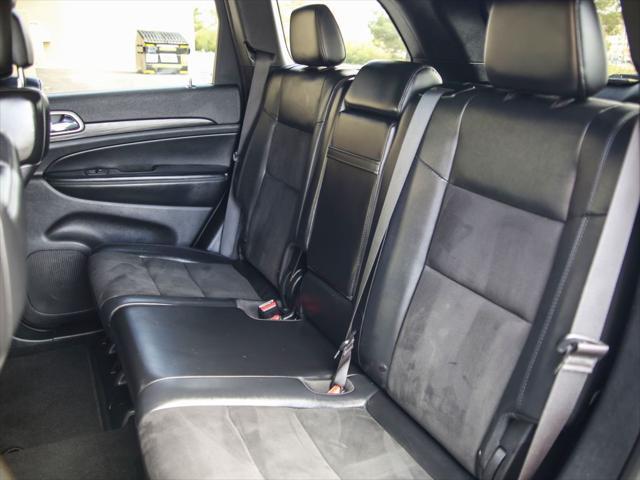used 2019 Jeep Grand Cherokee car, priced at $25,991