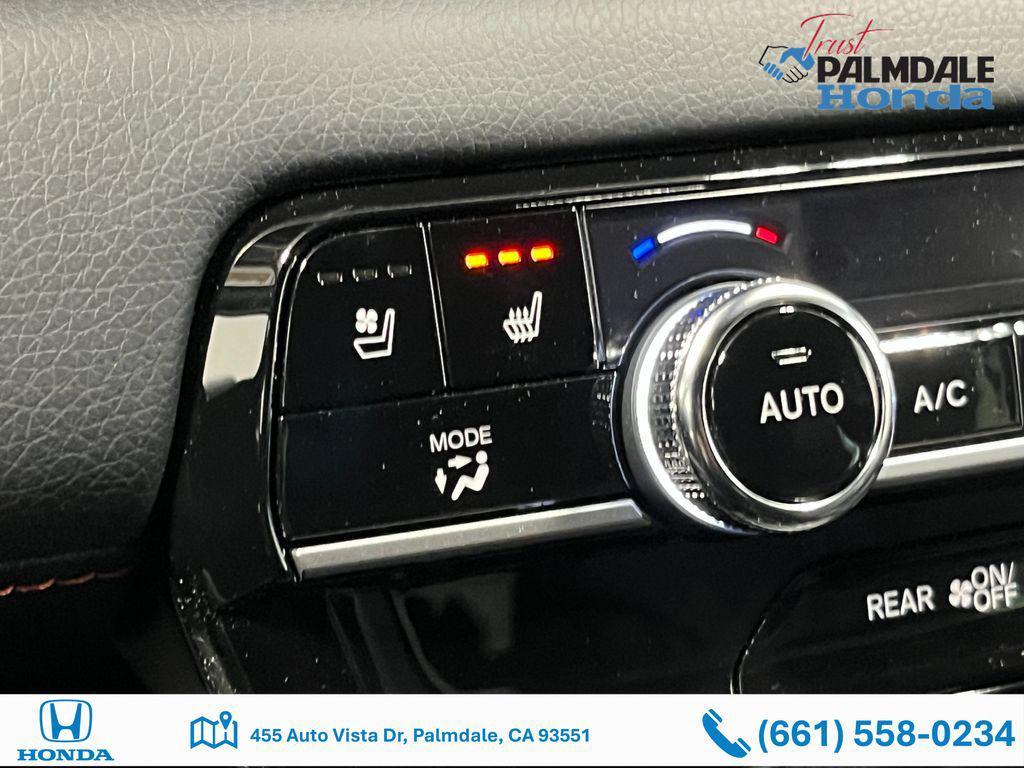 new 2026 Honda Passport car, priced at $50,970